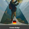 Creator Badge