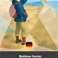 Rainbow Hunter Badge