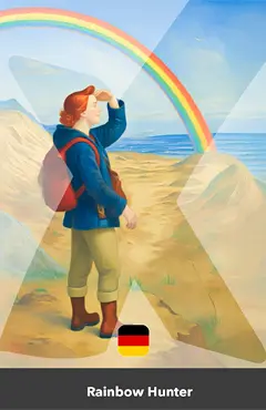 Rainbow Hunter Badge